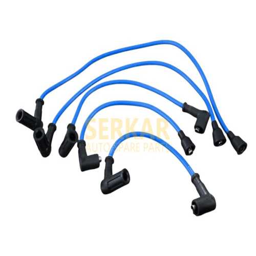 TEMPRA 1.6 BUJI KABLOSU TAKIM PERFORMANS MAVİ Ürün Görseli